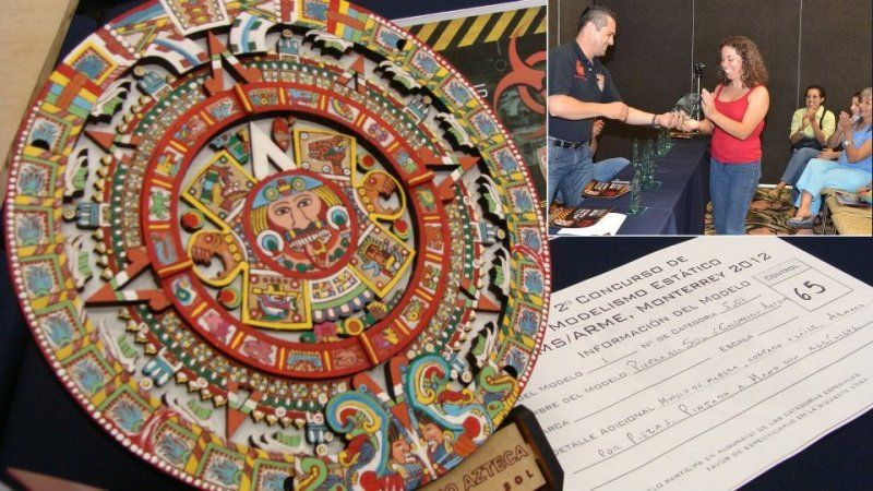 Maquetas y modelismo en papel - Fotos de la semana 2012 - La foto de la